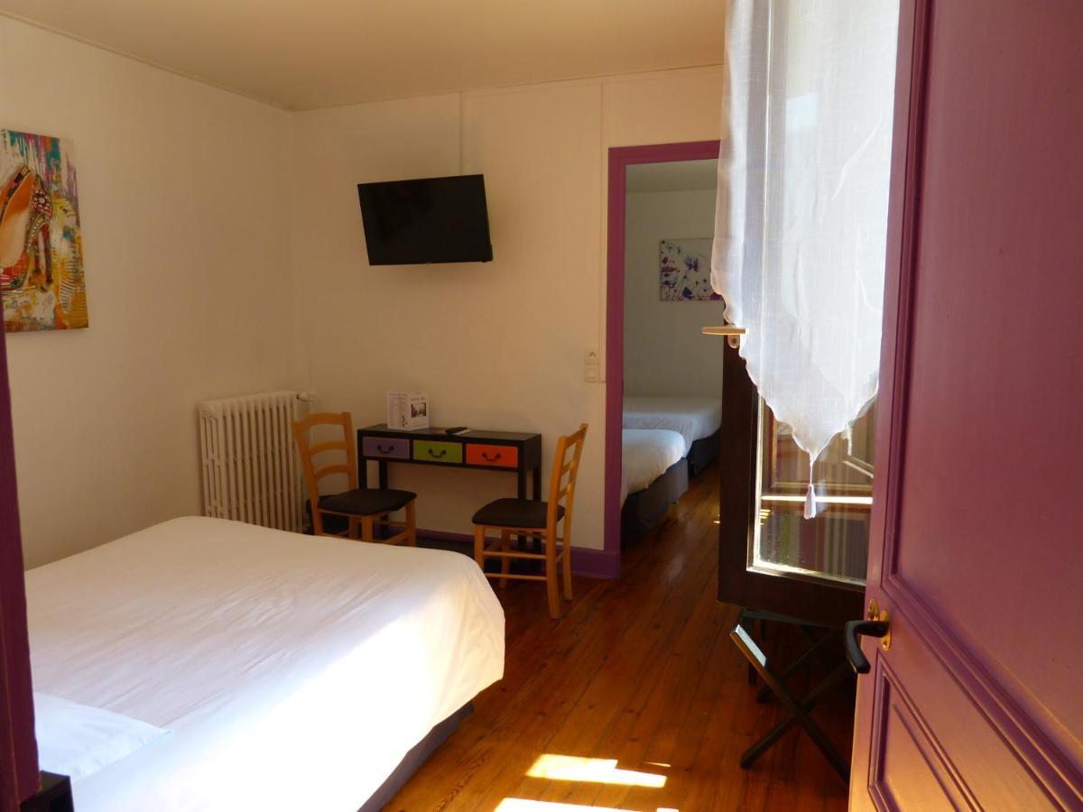 Hotel Des Alpes 디에 외부 사진
