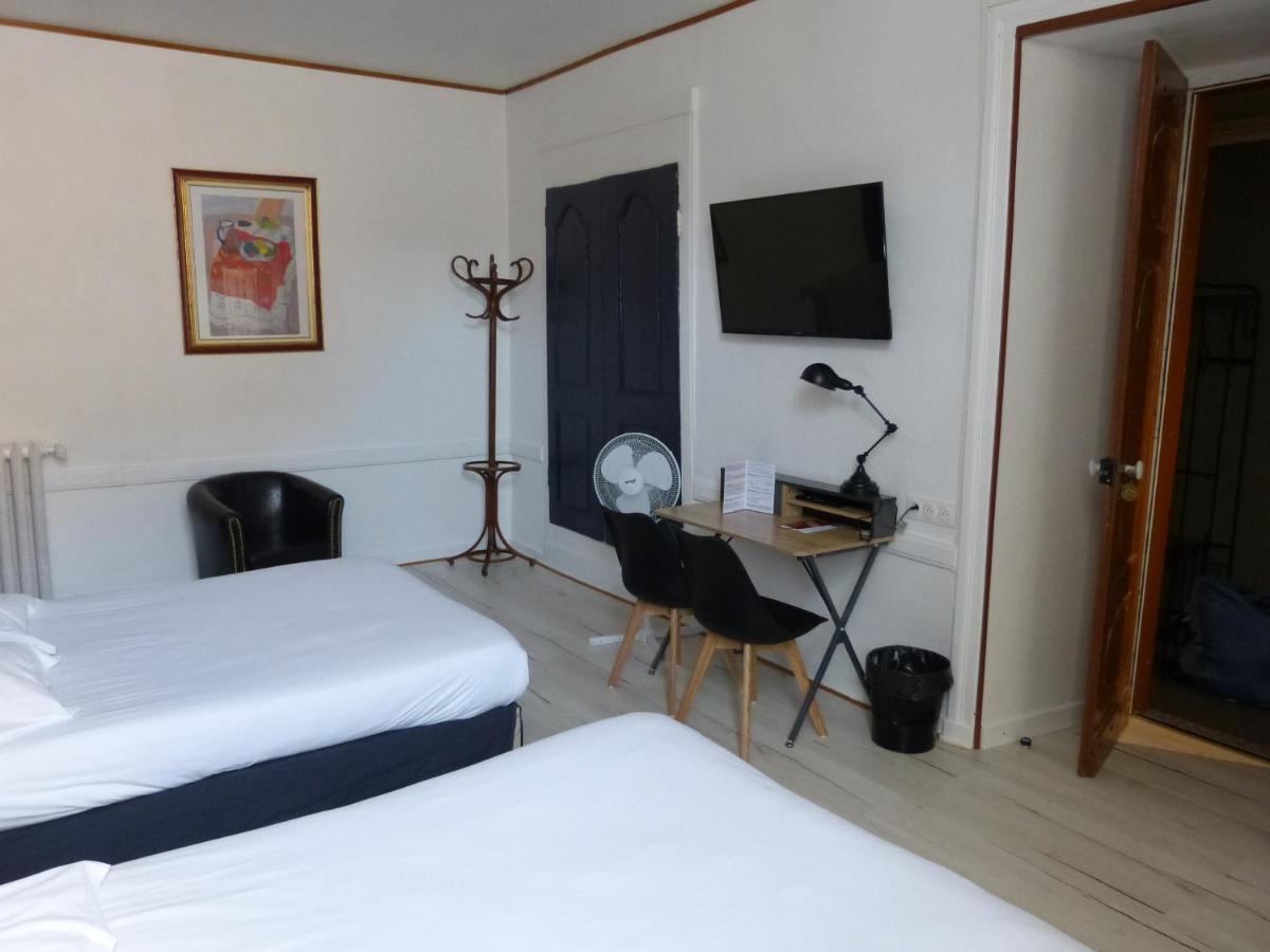Hotel Des Alpes 디에 외부 사진