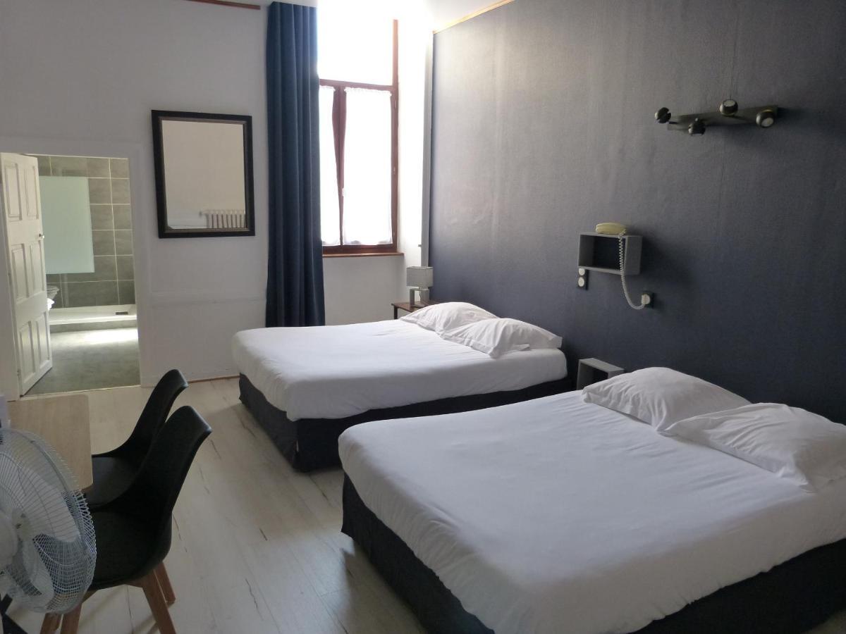 Hotel Des Alpes 디에 외부 사진