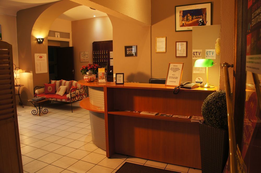 Hotel Des Alpes 디에 외부 사진