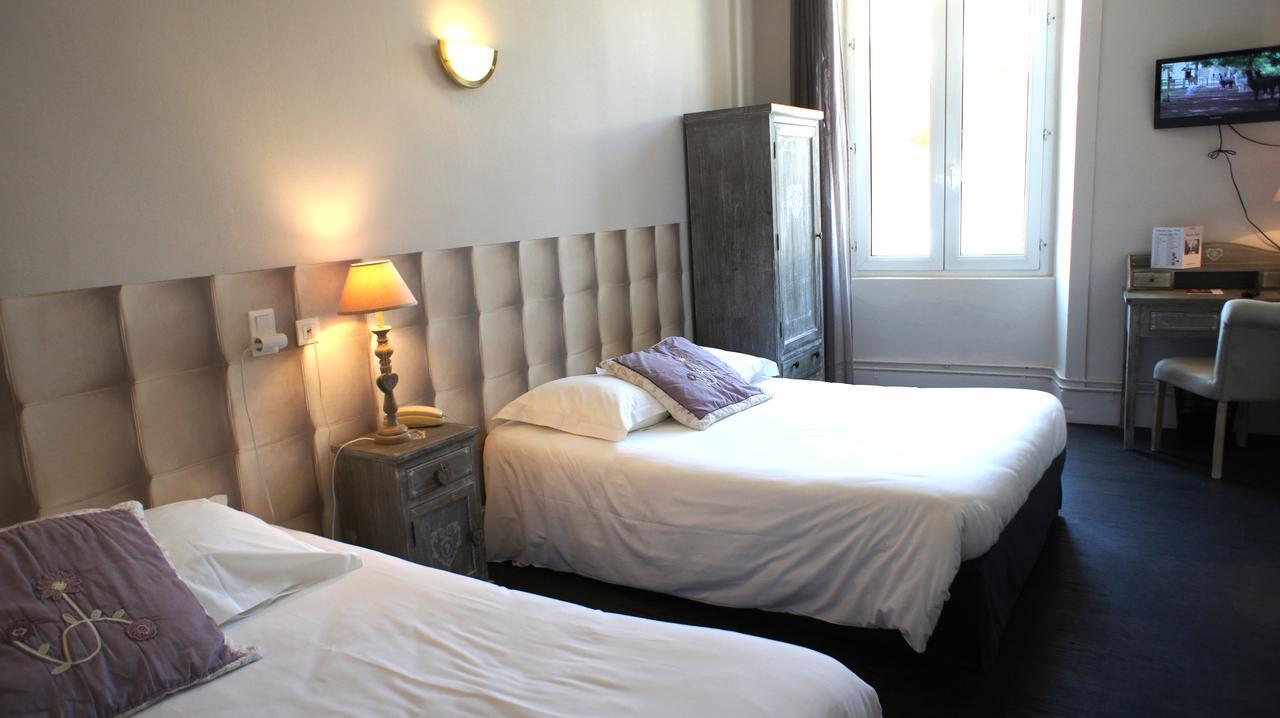 Hotel Des Alpes 디에 외부 사진