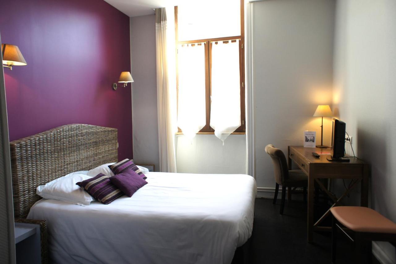 Hotel Des Alpes 디에 외부 사진