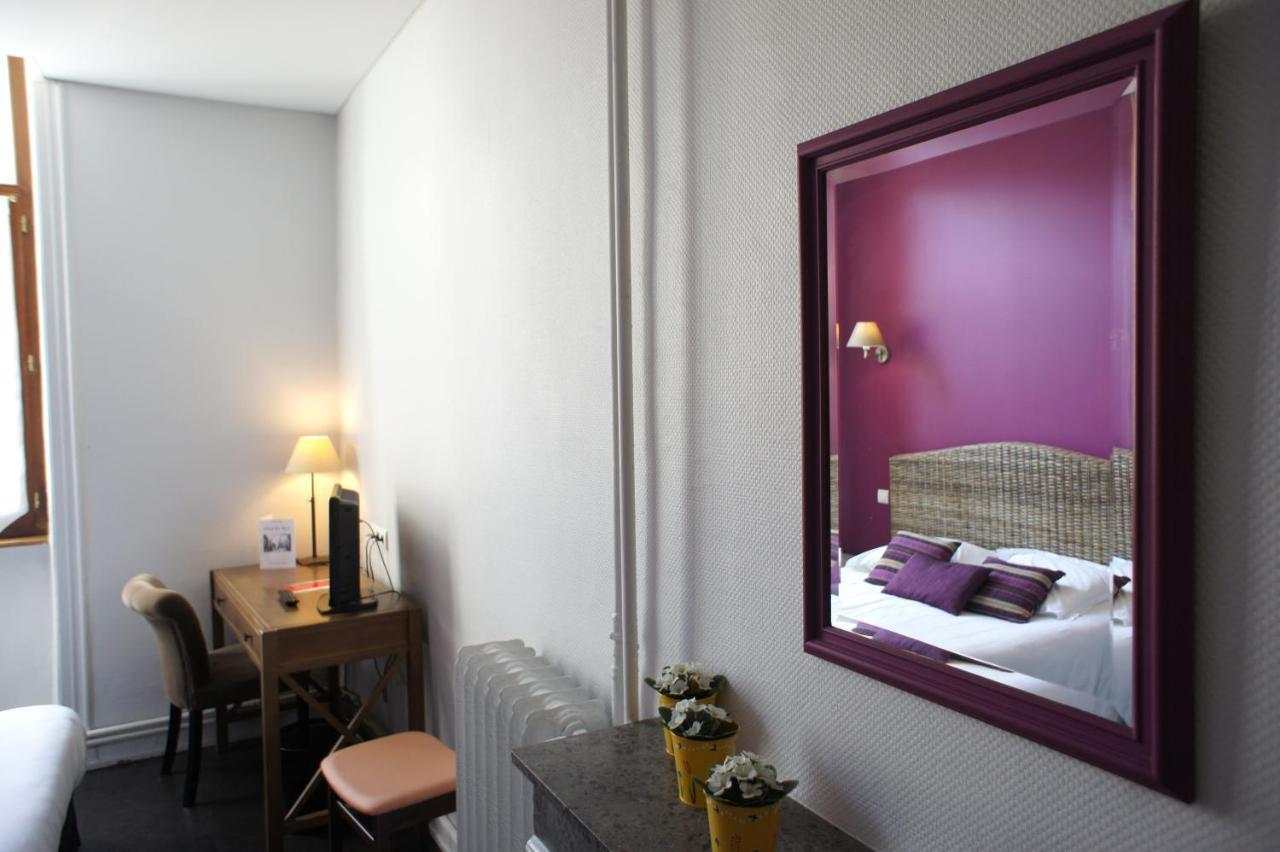 Hotel Des Alpes 디에 외부 사진