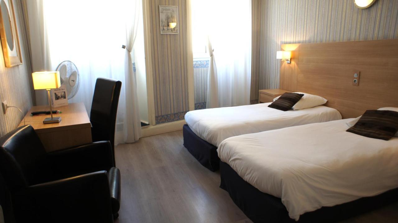 Hotel Des Alpes 디에 외부 사진
