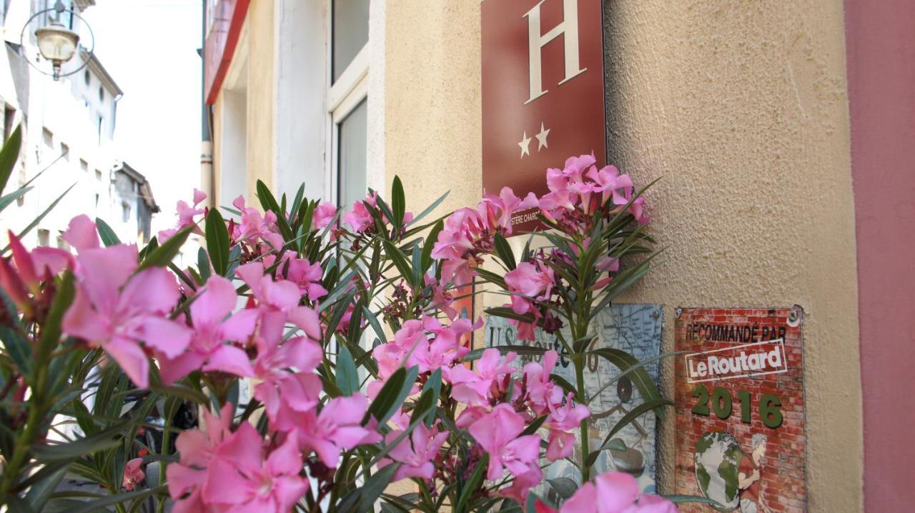 Hotel Des Alpes 디에 외부 사진