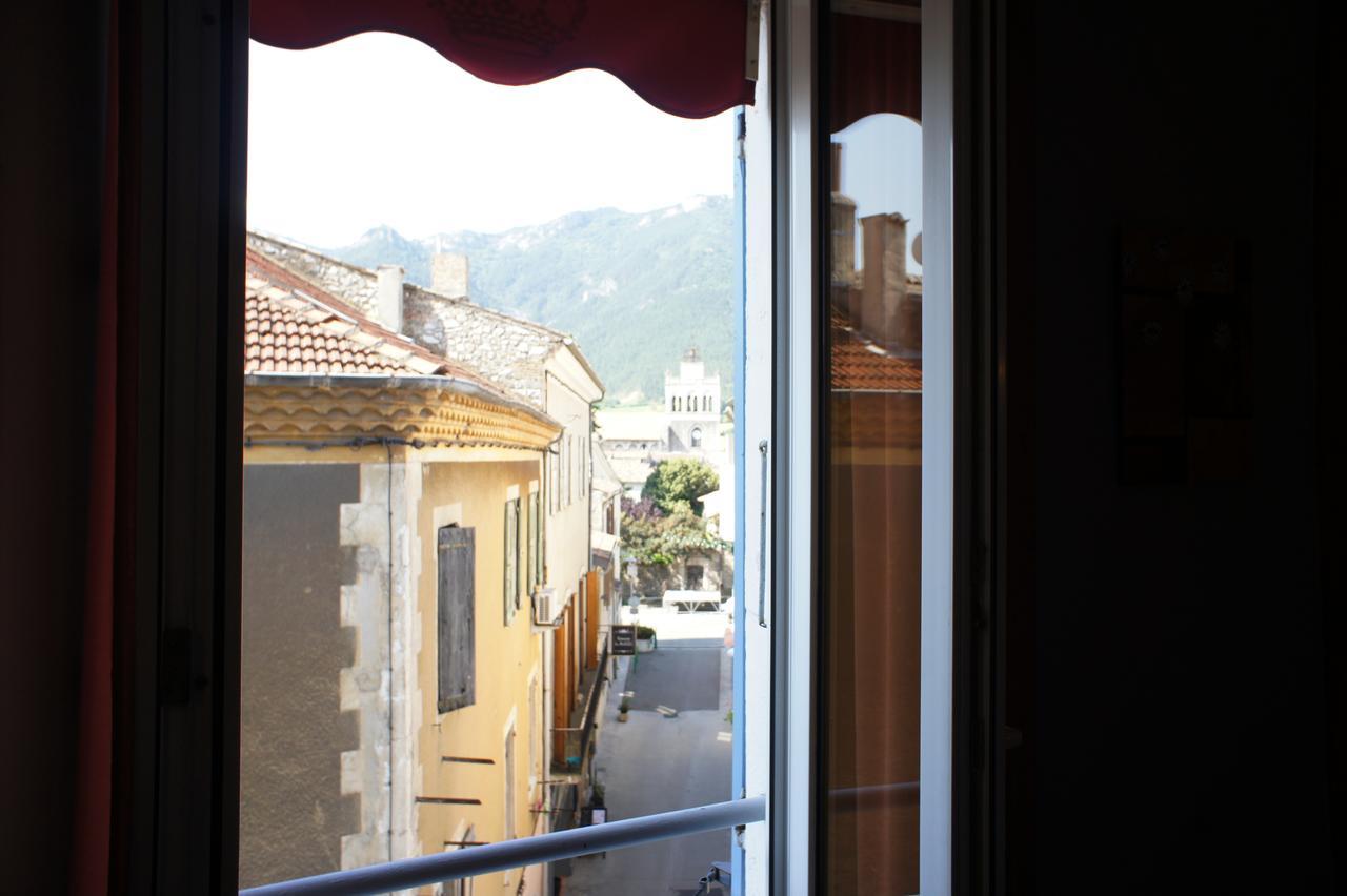 Hotel Des Alpes 디에 외부 사진