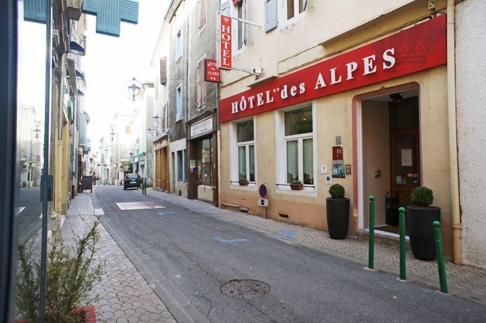 Hotel Des Alpes 디에 외부 사진