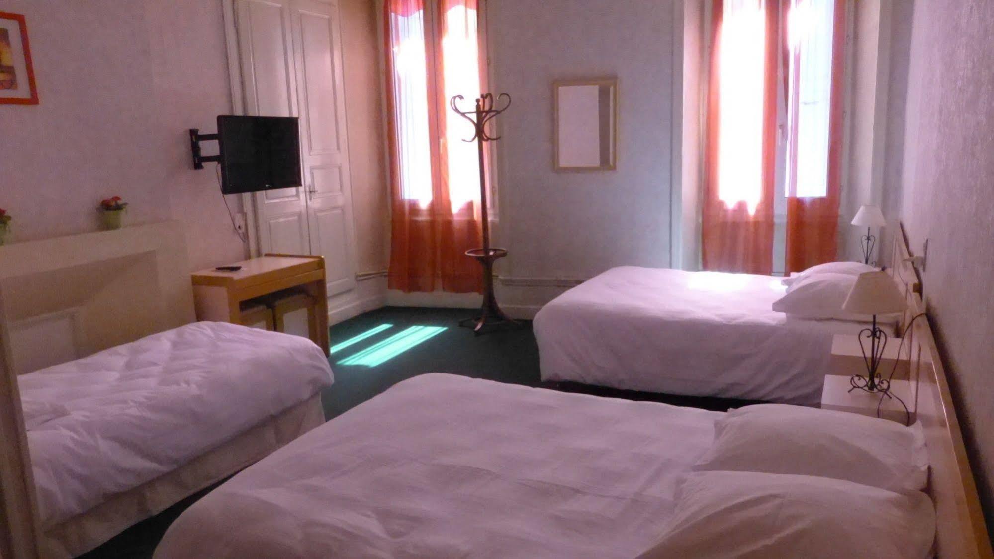 Hotel Des Alpes 디에 외부 사진