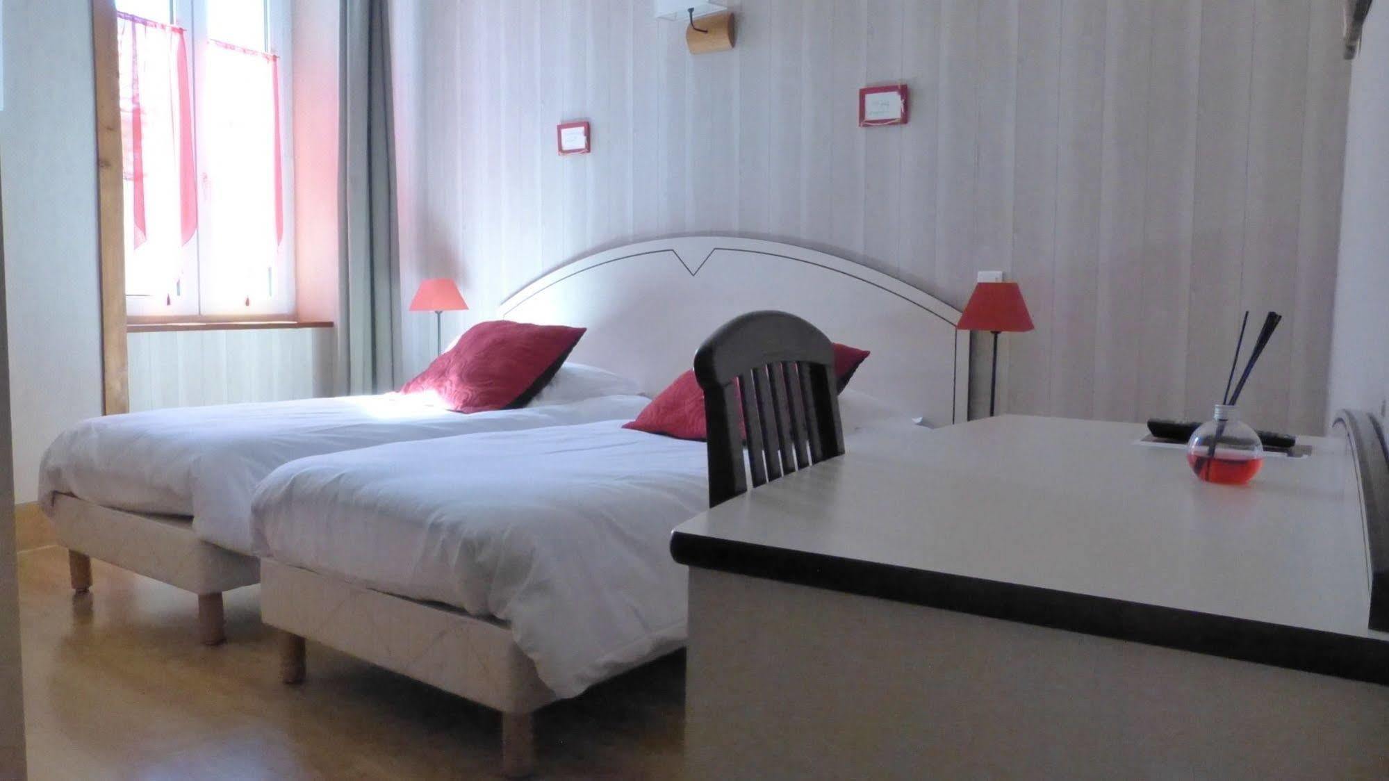 Hotel Des Alpes 디에 외부 사진