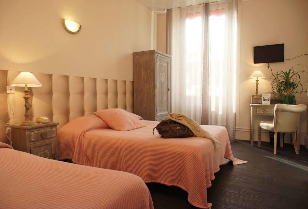 Hotel Des Alpes 디에 외부 사진