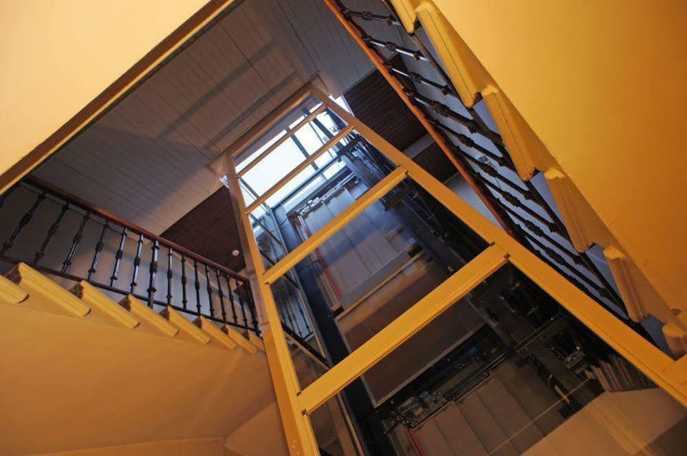 Hotel Des Alpes 디에 외부 사진
